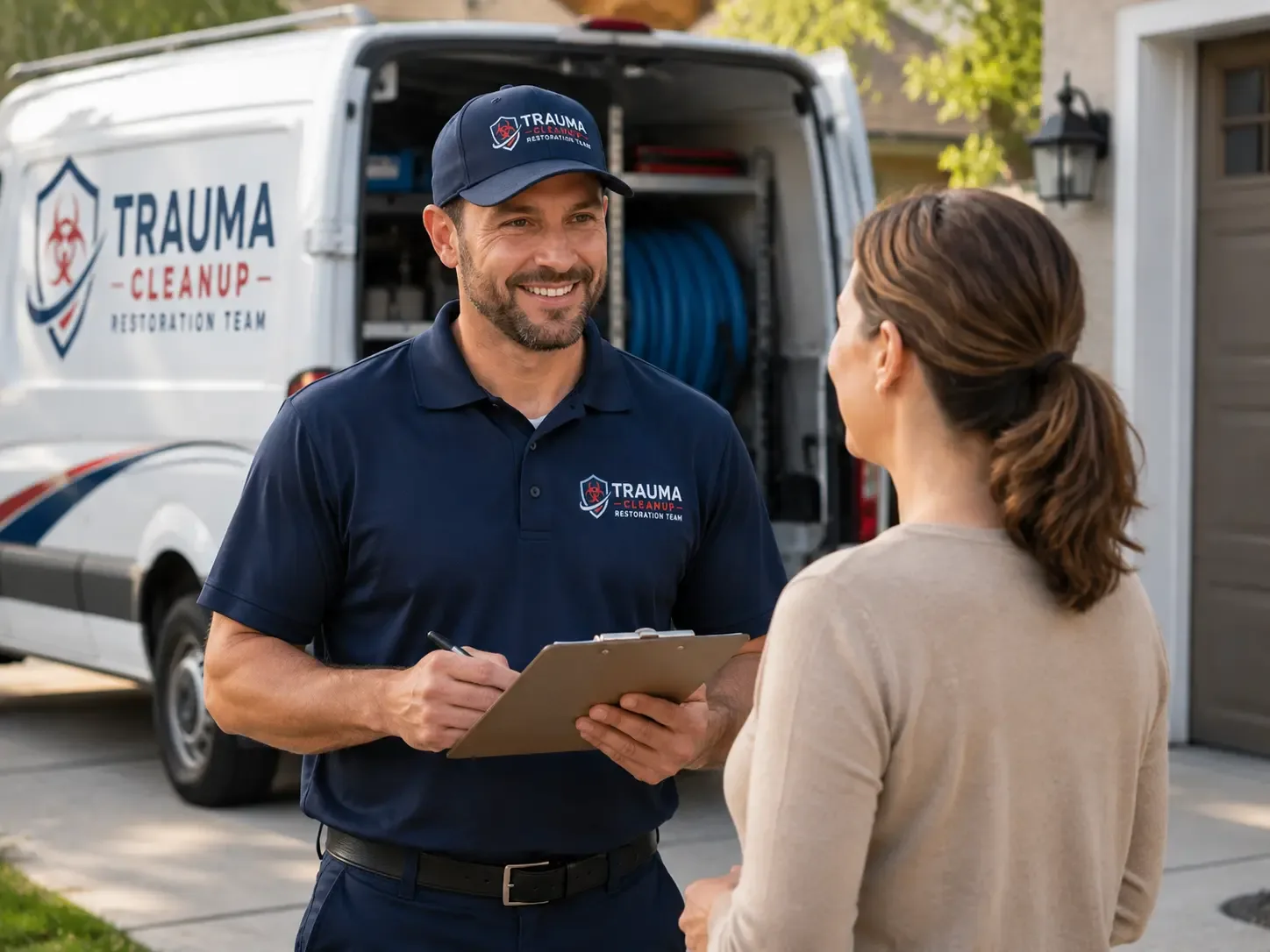 Trauma Cleanup Pell Lake, WI FAQs