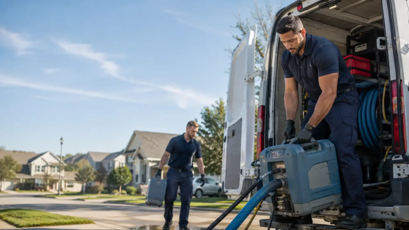 Trauma Cleanup in Pell Lake, WI near me